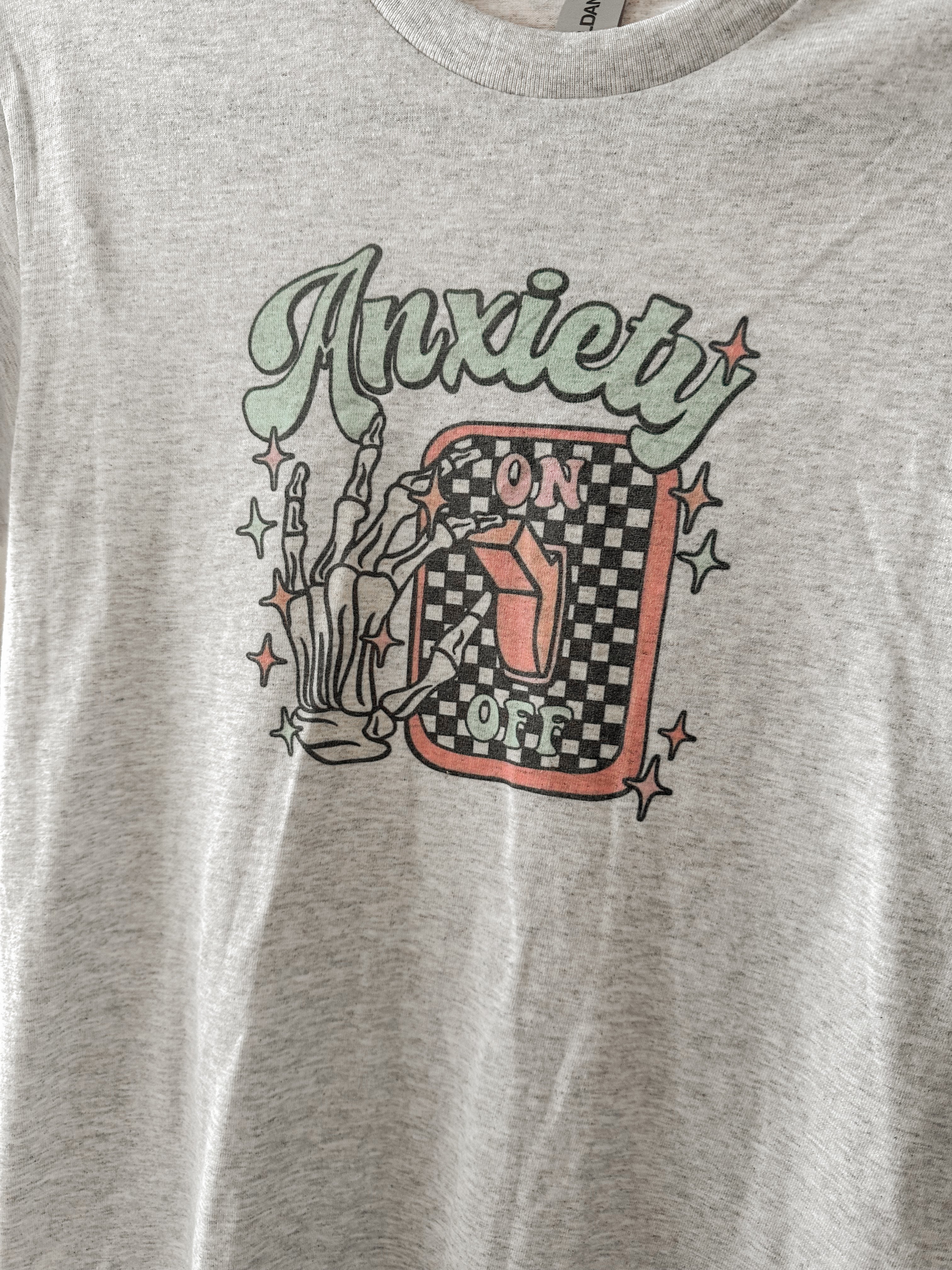 Anxiety T-Shirt